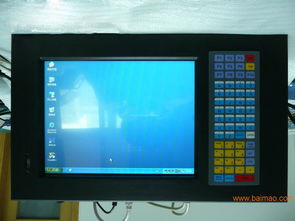 17寸工控触摸一体机 智能制造的核心平板电脑解决方案