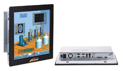 宏国兴胜AWS-190TE工业平板电脑 坚固耐用的工业级智能交互终端